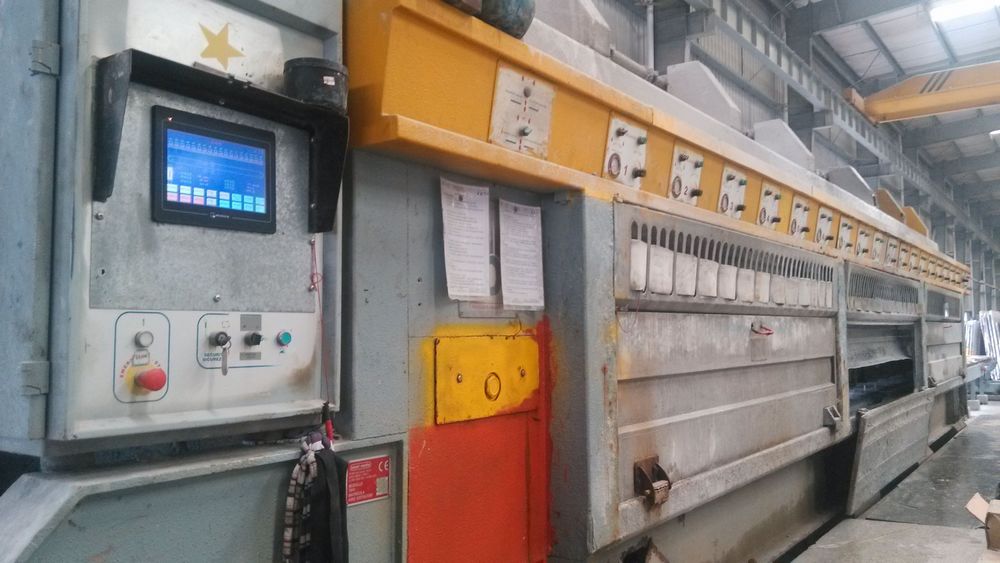 polishing machine