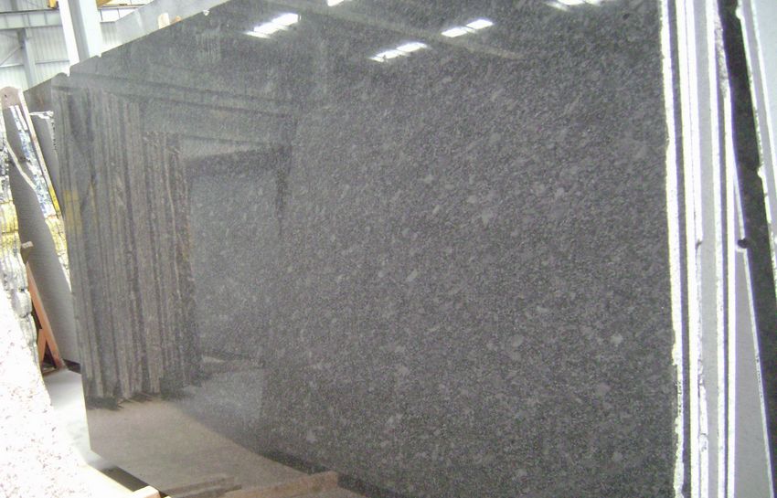 Steel gray