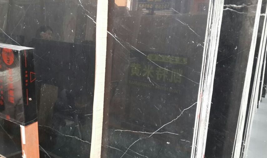 China Nero Marquina