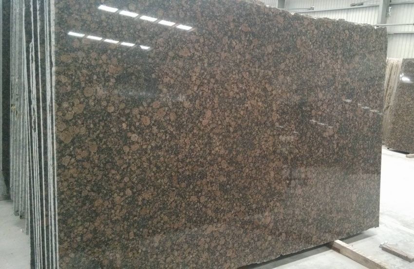Baltic brown