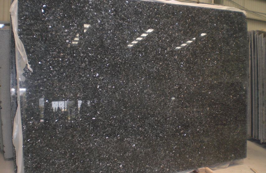 Blue pearl royal (silver pearl)