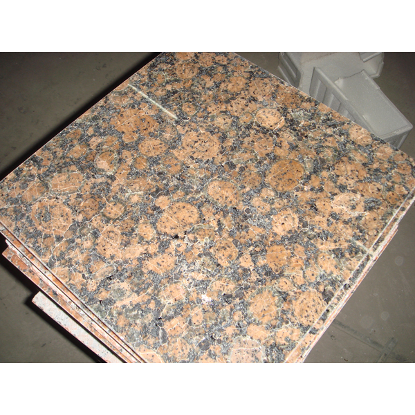 Granite tiles