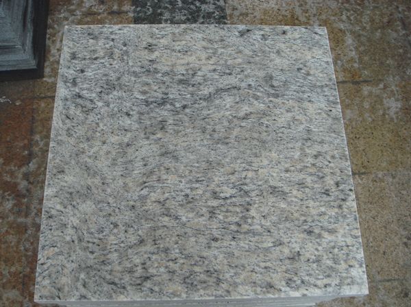Granite tiles