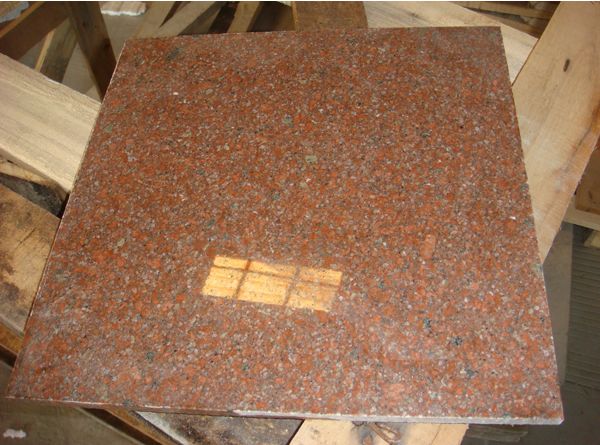 Granite tiles