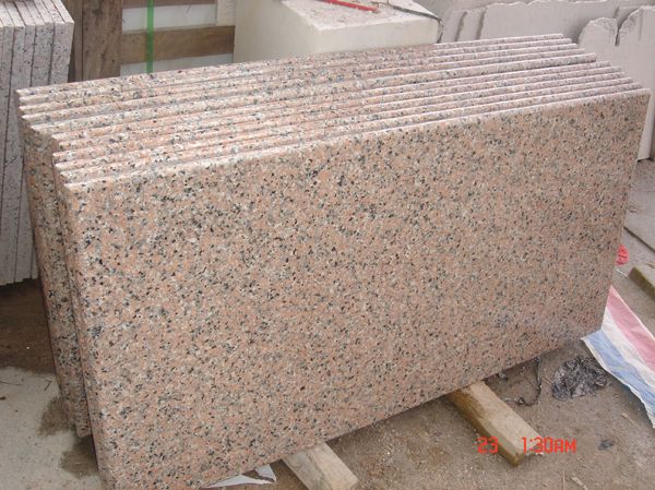 Granite tiles