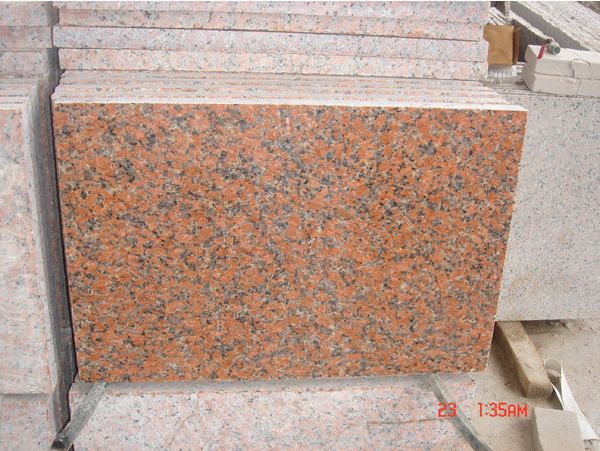 Granite tiles