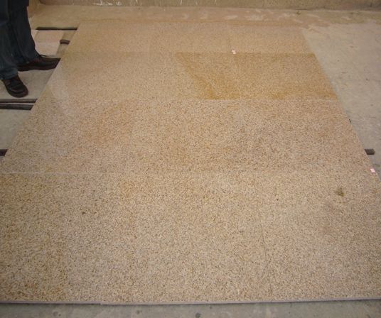 Granite tiles