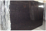 Black galaxy